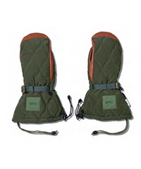 スノーボード グローブ メンズ UNFRM ユニフォーム MILITARY