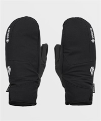 スノーボード グローブ ユニセックス VOLCOM ボルコム STAY DRY GORE-TEX MITT 23-24モデル ムラサキスポーツ J6852405 KK K15