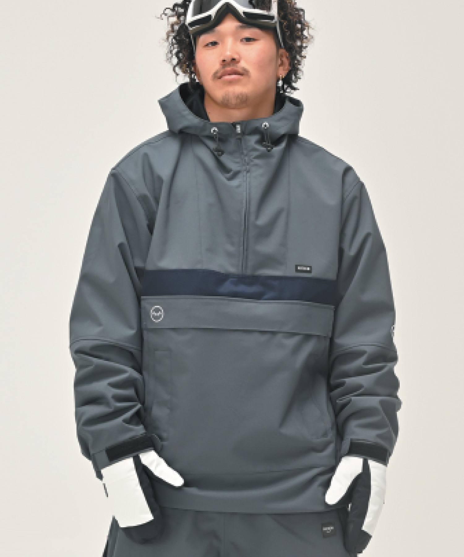 アンセム メンズ スノーボード 上下セットウェア ANTHEM LIMITED SET ZIP JK_ ANSMA06 ANTHEM｜公式通販  アルペングループ オンラインストア
