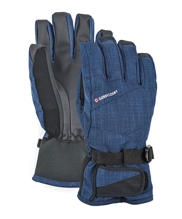 COSBY コスビー CS-6544 スノーボード グローブ メンズ ムラサキスポーツ 23-24モデル KX L8