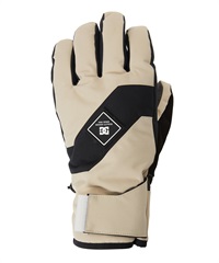 スノーボード グローブ メンズ DC ディーシー FRANCHISE GLOVE ADYHN03030 23-24モデル ムラサキスポーツ KX J13