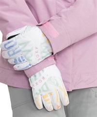 スノーボード グローブ レディース ROXY ロキシー ROXY JETTY GLOVES ERJHN03237 23-24モデル ムラサキスポーツ KX J13