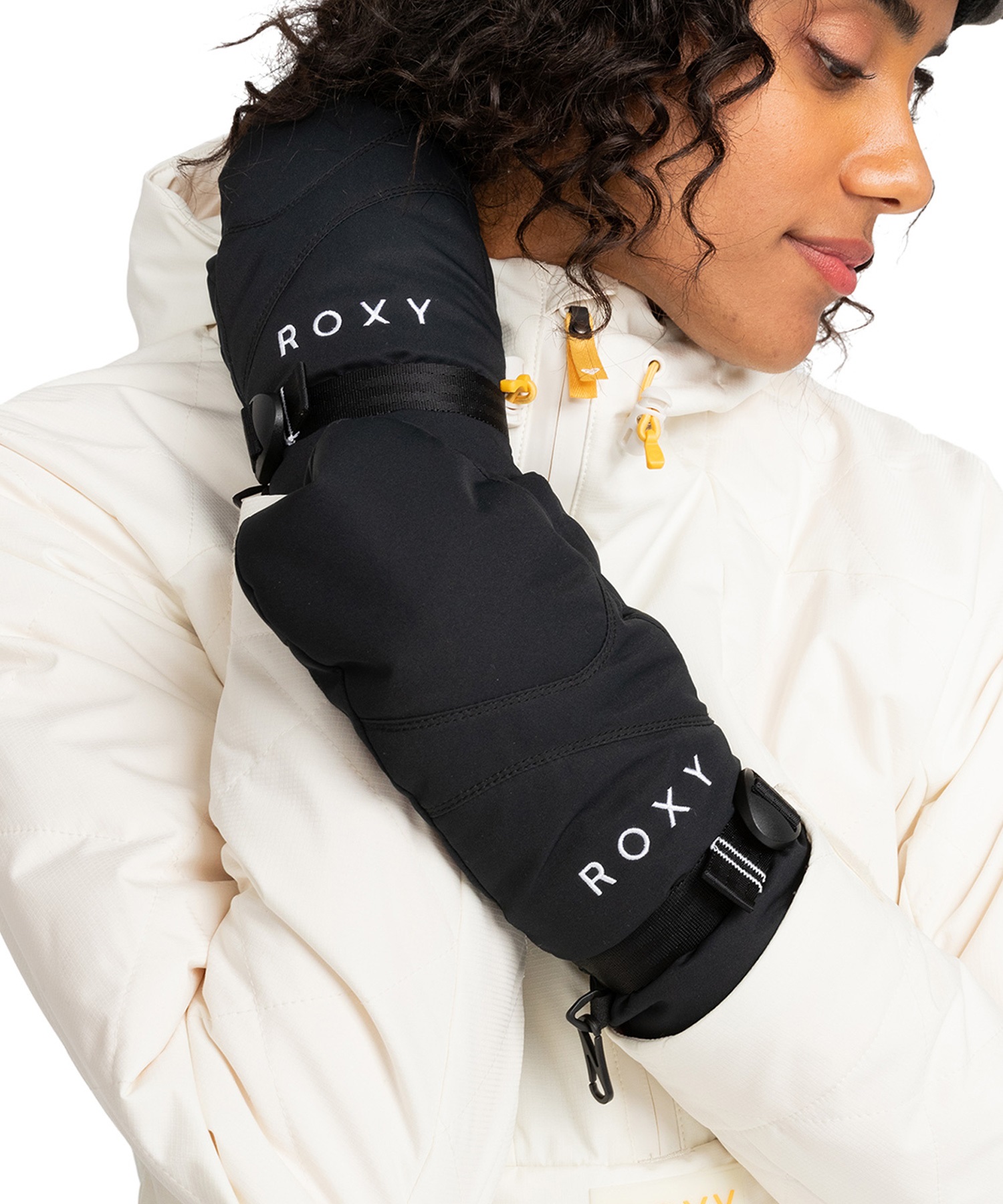 スノーボード グローブ レディース ROXY ロキシー ROXY JETTY SOLID MITT RGV233403 23-24モデル ムラサキスポーツ KX J13(WBB0-S)