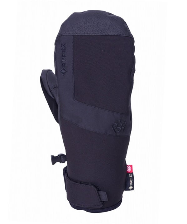 686 シックスエイトシックス スノーボード グローブ メンズ ゴアテックス GORE-TEX LINEAR UNDER ムラサキスポーツ 24-25モデル LL L5