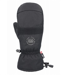 686 シックスエイトシックス スノーボード グローブ ユニセックス ミトン LANDER MITT ムラサキスポーツ 24-25モデル LL L5