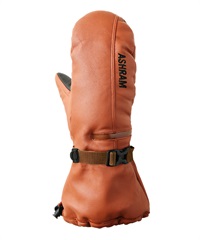 ASHRAM アシュラム スノーボード グローブ メンズ LUMBER ムラサキスポーツ 24-25モデル LL J24
