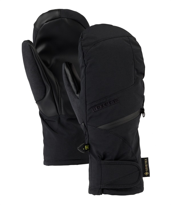 BURTON バートン スノーボード グローブ レディース ゴアテックス W GORE UNDER MITTENS ムラサキスポーツ 24-25モデル LL K28