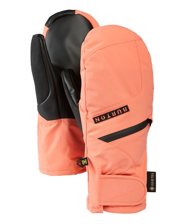 BURTON バートン スノーボード グローブ レディース ゴアテックス W GORE UNDER MITTENS ムラサキスポーツ 24-25モデル LL K28