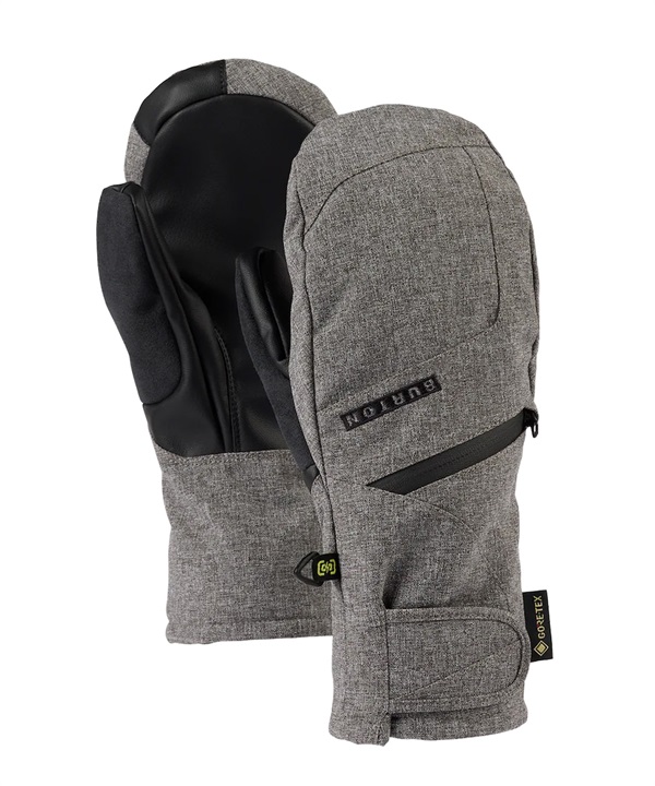 BURTON バートン スノーボード グローブ レディース ゴアテックス W GORE UNDER MITTENS ムラサキスポーツ 24-25モデル LL K28
