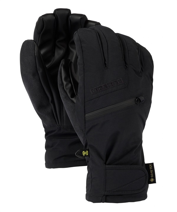 BURTON バートン スノーボード グローブ メンズ ゴアテックス M GORE UNDER GLOVES ムラサキスポーツ 24-25モデル LL K28