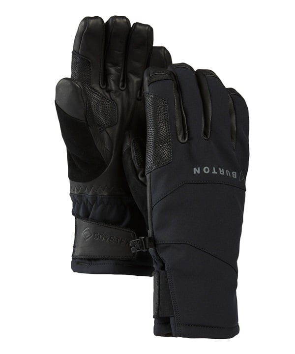 BURTON バートン スノーボード グローブ ユニセックス ゴアテックス AK CLUTCH GORE GLOVE ムラサキスポーツ 24-25モデル LL K28