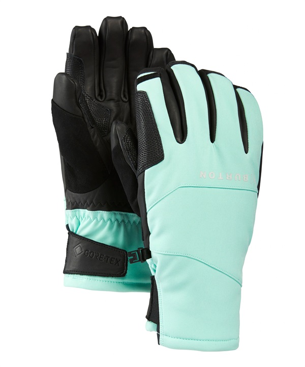 BURTON バートン スノーボード グローブ ユニセックス ゴアテックス AK CLUTCH GORE GLOVE ムラサキスポーツ 24-25モデル LL K28