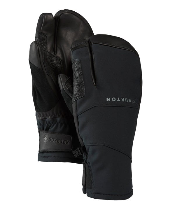 BURTON バートン スノーボード グローブ ユニセックス ゴアテックス AK CLUTCH GORE MITT ムラサキスポーツ 24-25モデル LL K28