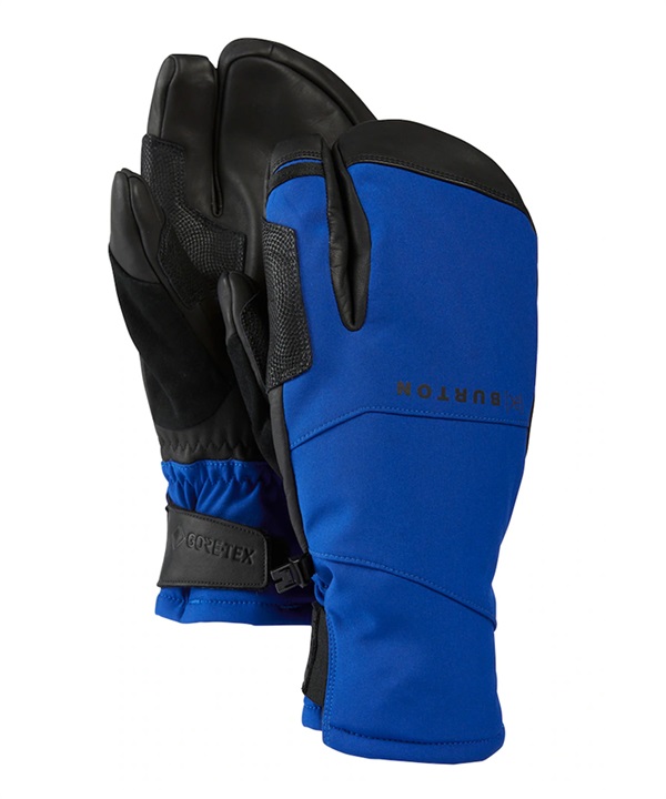 BURTON バートン スノーボード グローブ ユニセックス ゴアテックス AK CLUTCH GORE MITT ムラサキスポーツ 24-25モデル LL K28