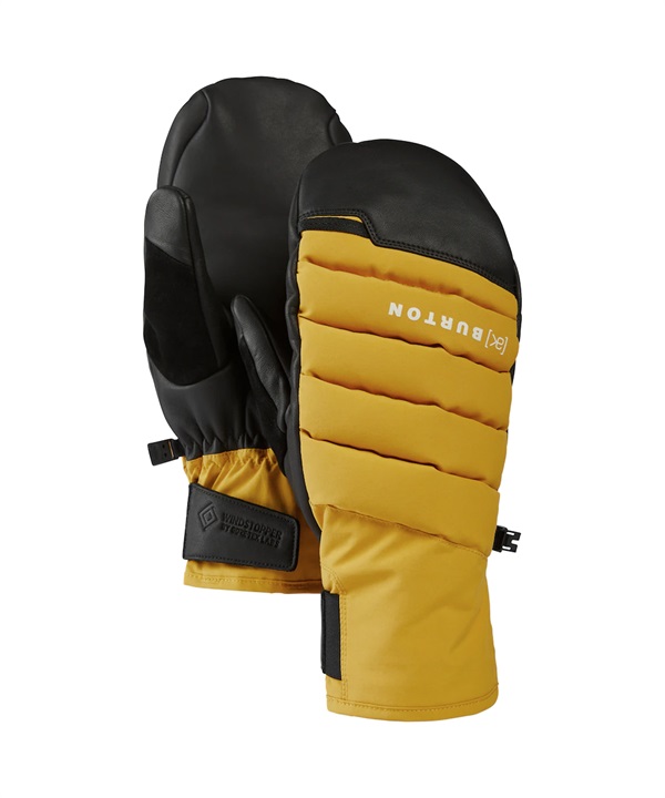 BURTON バートン スノーボード グローブ ユニセックス AK WINDSTOPPER OVEN MITT ムラサキスポーツ 24-25モデル LL K28