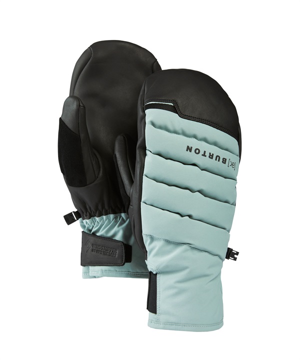 BURTON バートン スノーボード グローブ ユニセックス AK WINDSTOPPER OVEN MITT ムラサキスポーツ 24-25モデル LL K28