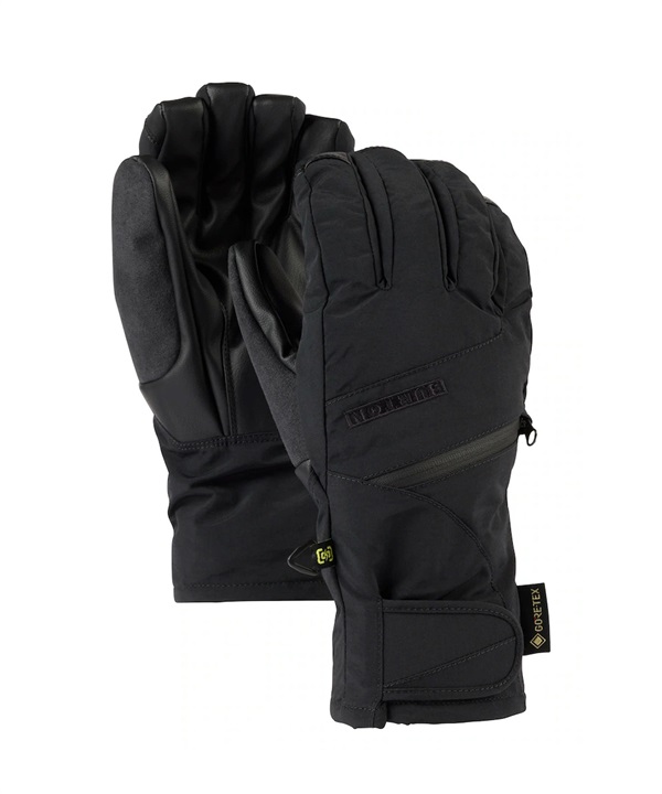 BURTON バートン スノーボード グローブ レディース ゴアテックス W GORE UNDER GLOVES ムラサキスポーツ 24-25モデル LL K28