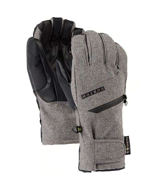 BURTON バートン スノーボード グローブ レディース ゴアテックス W GORE UNDER GLOVES ムラサキスポーツ 24-25モデル LL K28