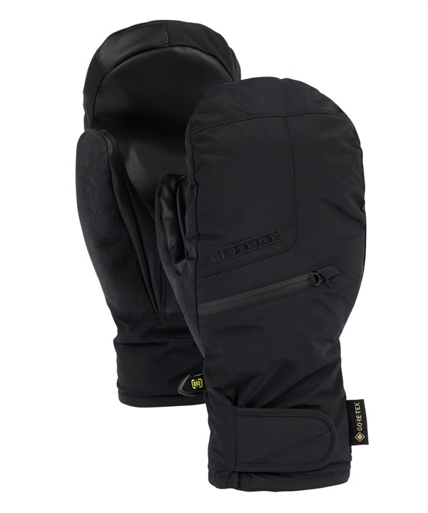 BURTON バートン スノーボード グローブ メンズ ゴアテックス M GORE UNDER MITTENS ムラサキスポーツ 24-25モデル LL K28