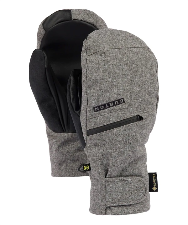 BURTON バートン スノーボード グローブ メンズ ゴアテックス M GORE UNDER MITTENS ムラサキスポーツ 24-25モデル LL K28
