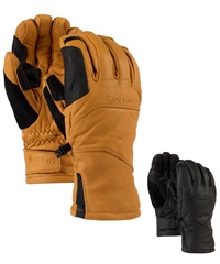 BURTON バートン スノーボード グローブ ユニセックス ゴアテックス AK CLUTCH GORE LTHR GLV ムラサキスポーツ 24-25モデル LL K28