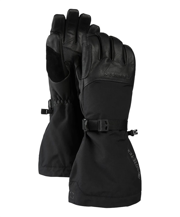 BURTON バートン スノーボード グローブ メンズ AK GORE EXPEDITION GLOVES ムラサキスポーツ 24-25モデル LL L27