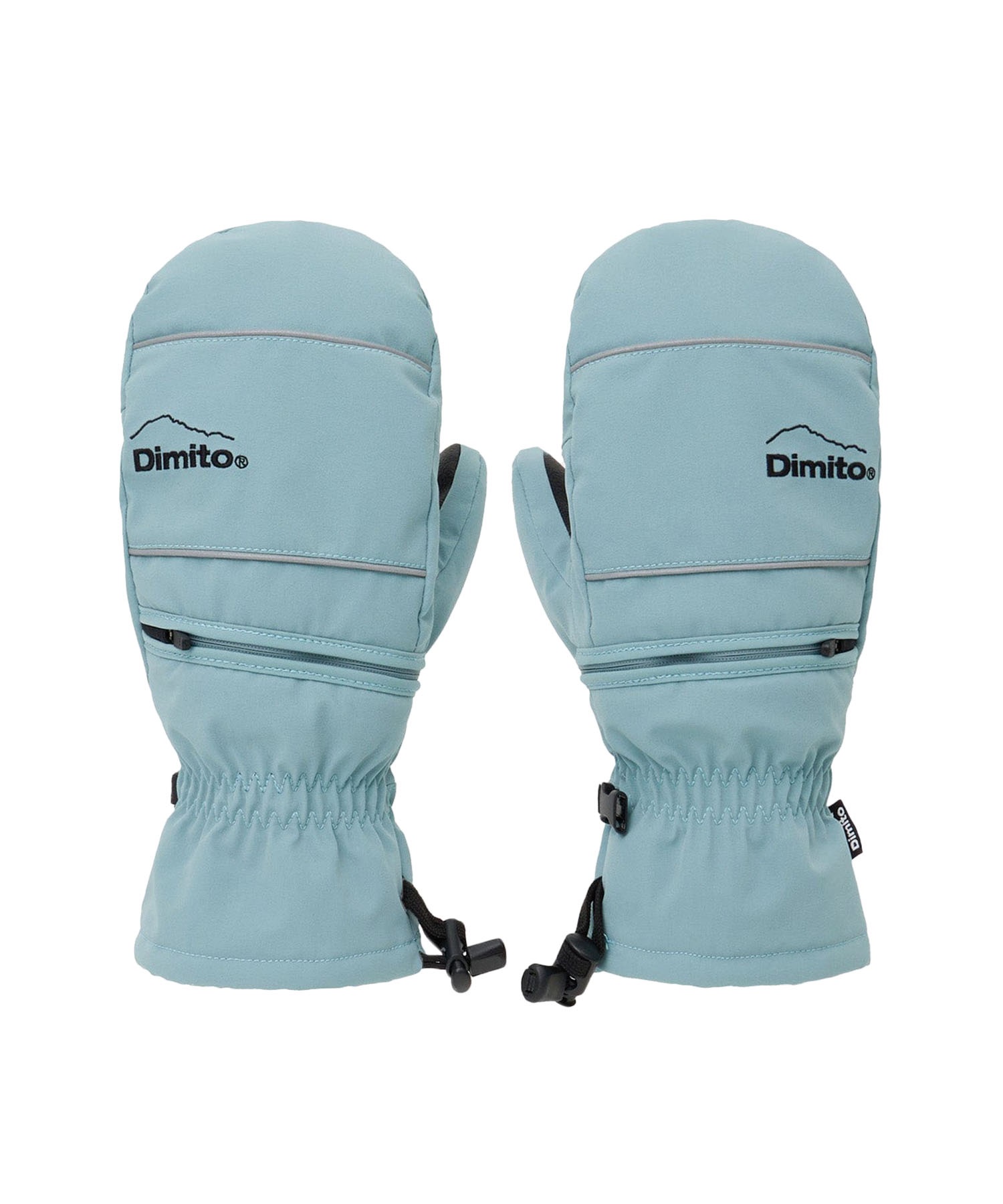 DIMITO ディミト スノーボード グローブ ユニセックス EASY OPEN