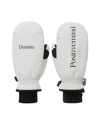 DIMITO ディミト スノーボード グローブ ユニセックス PSTVM MITTEN