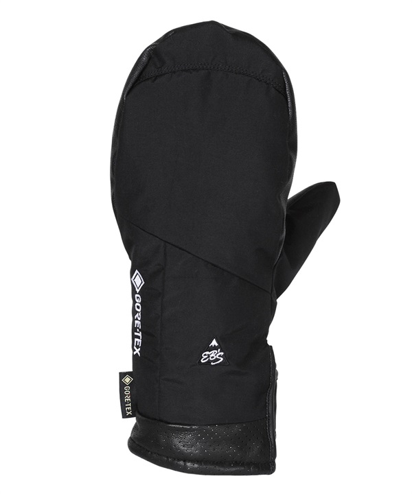 eb's エビス スノーボード グローブ ユニセックス ゴアテックス GORE-TEX ミトン GAME CHANGER ムラサキスポーツ 24-25モデル LL G18