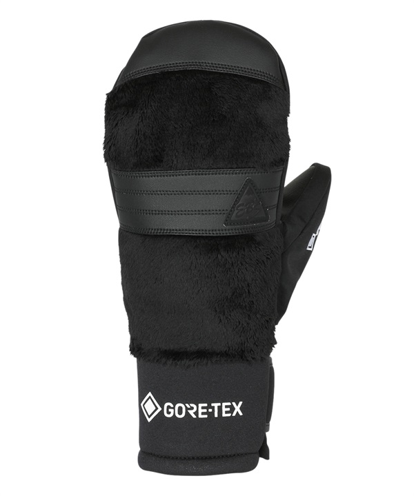 eb's エビス スノーボード グローブ ユニセックス ゴアテックス ミトン GORE-TEX EXCLUSIVE ムラサキスポーツ 24-25モデル LL G18
