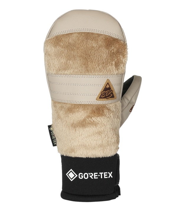 eb's エビス スノーボード グローブ ユニセックス ゴアテックス ミトン GORE-TEX EXCLUSIVE ムラサキスポーツ 24-25モデル LL G18