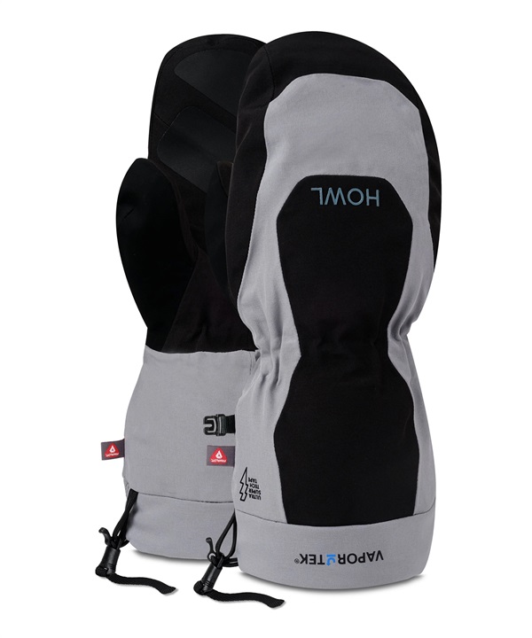 HOWL ハウル スノーボード グローブ メンズ ミトン KUZYK MITT ムラサキスポーツ 24-25モデル LL L5