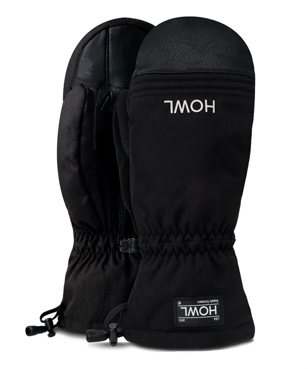 HOWL ハウル スノーボード グローブ ユニセックス ミトン TEAM MITT ムラサキスポーツ 24-25モデル LL L5
