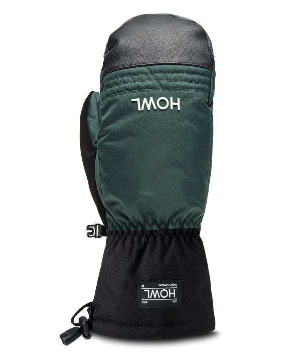 HOWL ハウル スノーボード グローブ ユニセックス ミトン TEAM MITT ムラサキスポーツ 24-25モデル LL L5
