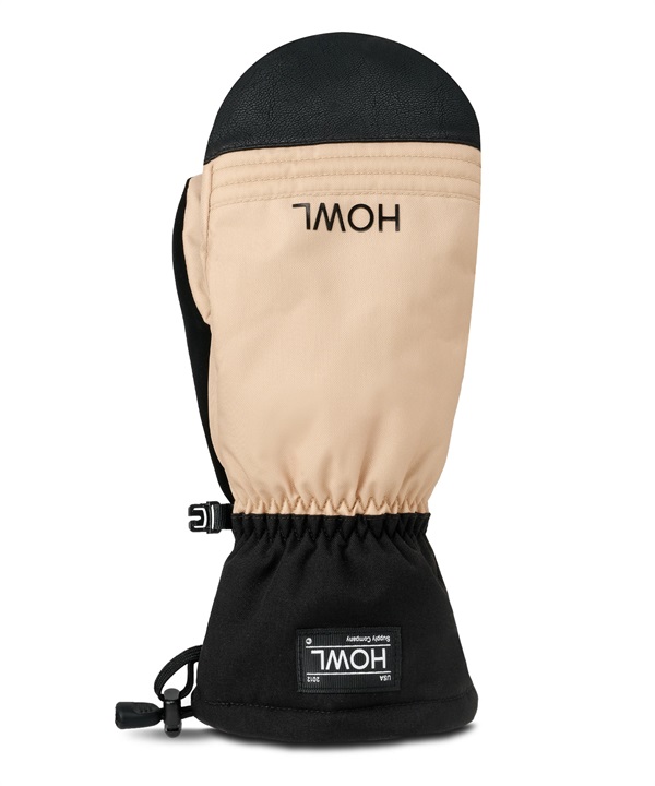 HOWL ハウル スノーボード グローブ ユニセックス ミトン TEAM MITT ムラサキスポーツ 24-25モデル LL L5