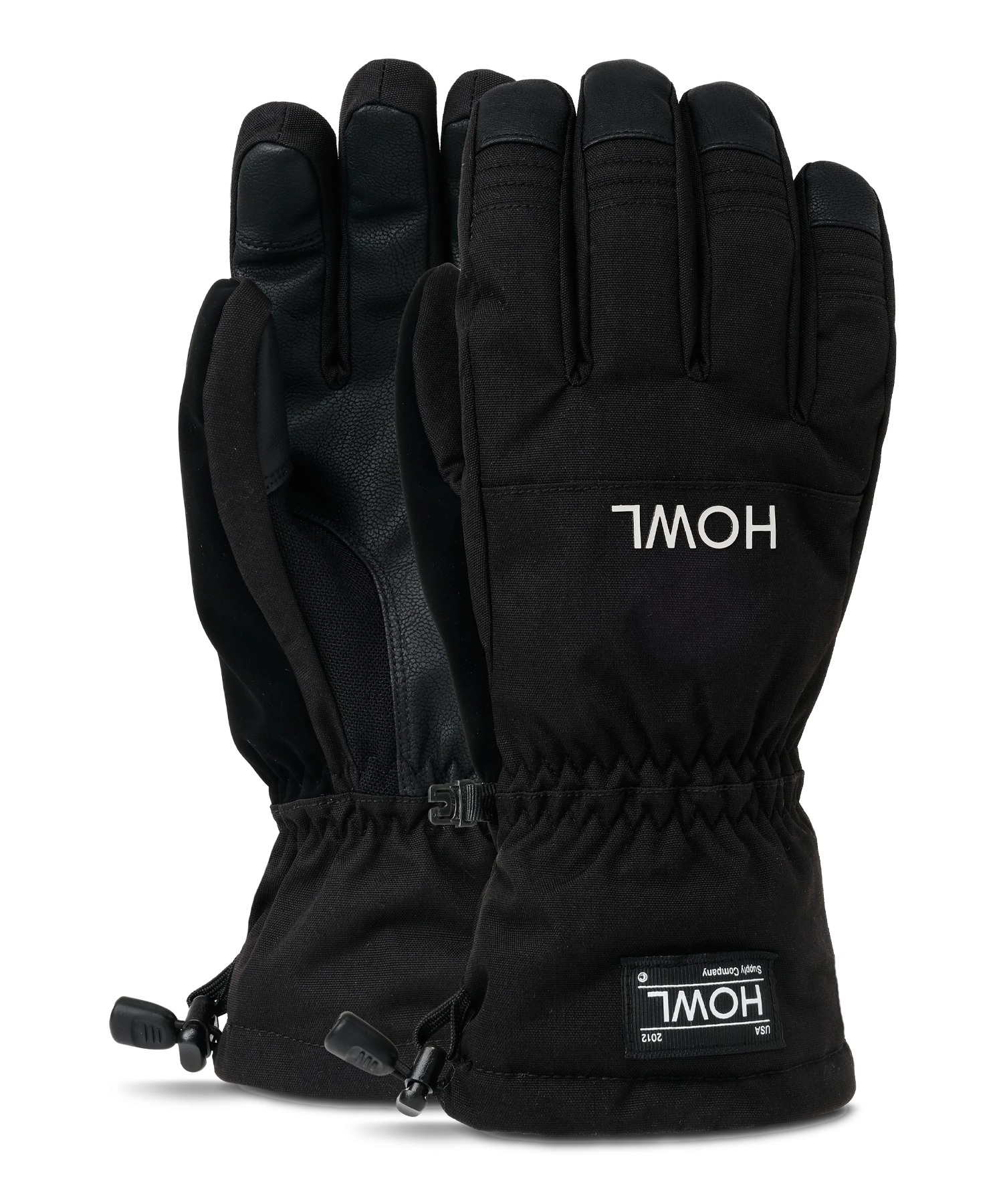 HOWL ハウル スノーボード グローブ メンズ TEAM GLOVE ムラサキ