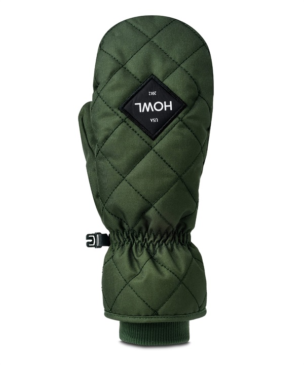 HOWL ハウル スノーボード グローブ ユニセックス ミトン JED MITT ムラサキスポーツ 24-25モデル LL L5