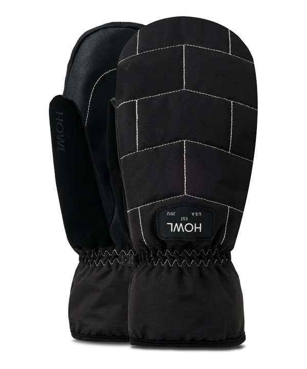 HOWL ハウル スノーボード グローブ ユニセックス ミトン DAILY MITT ムラサキスポーツ 24-25モデル LL L5