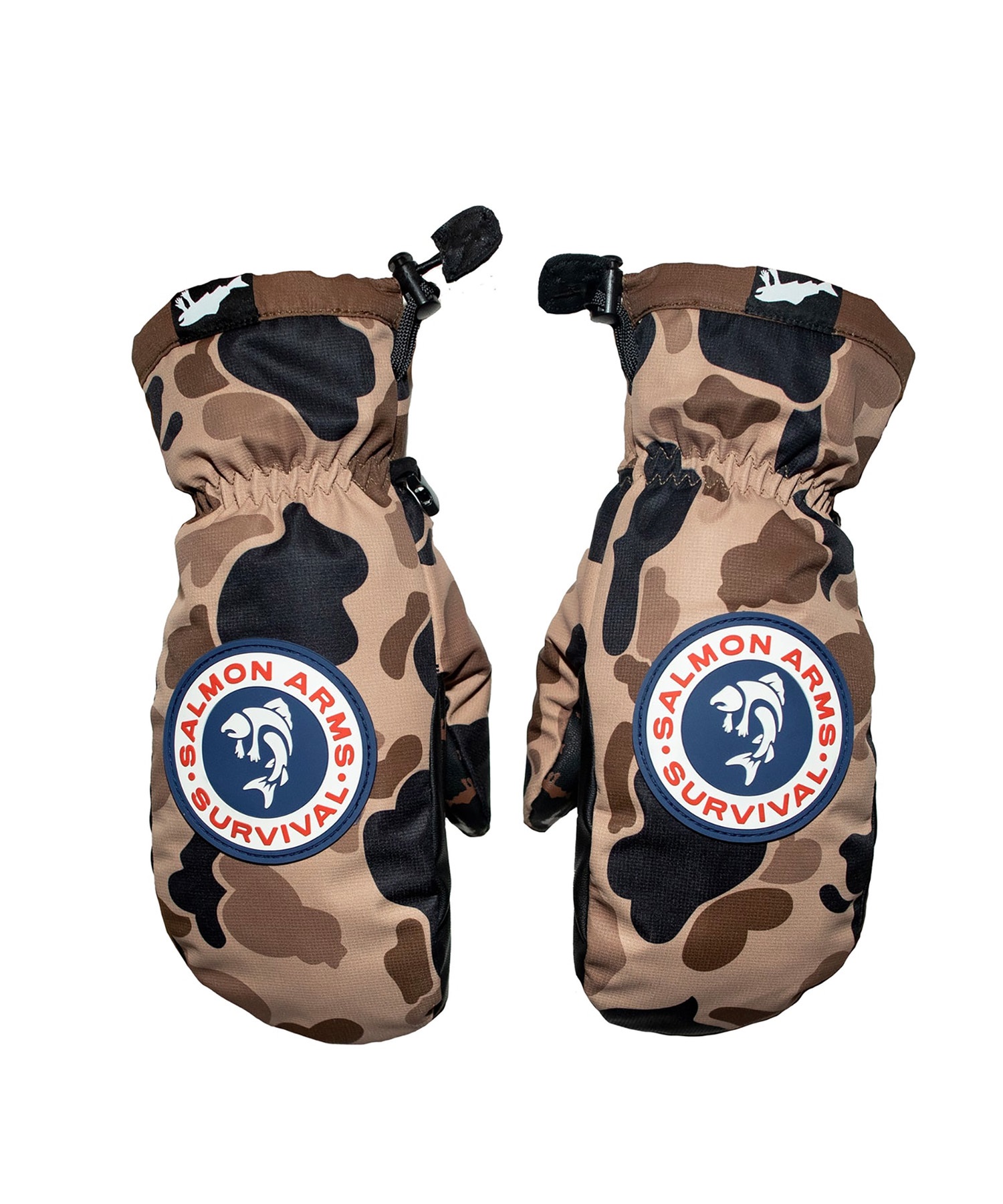 SALMON ARMS サーモンアームズ Team Mitt ミトン スノーボード