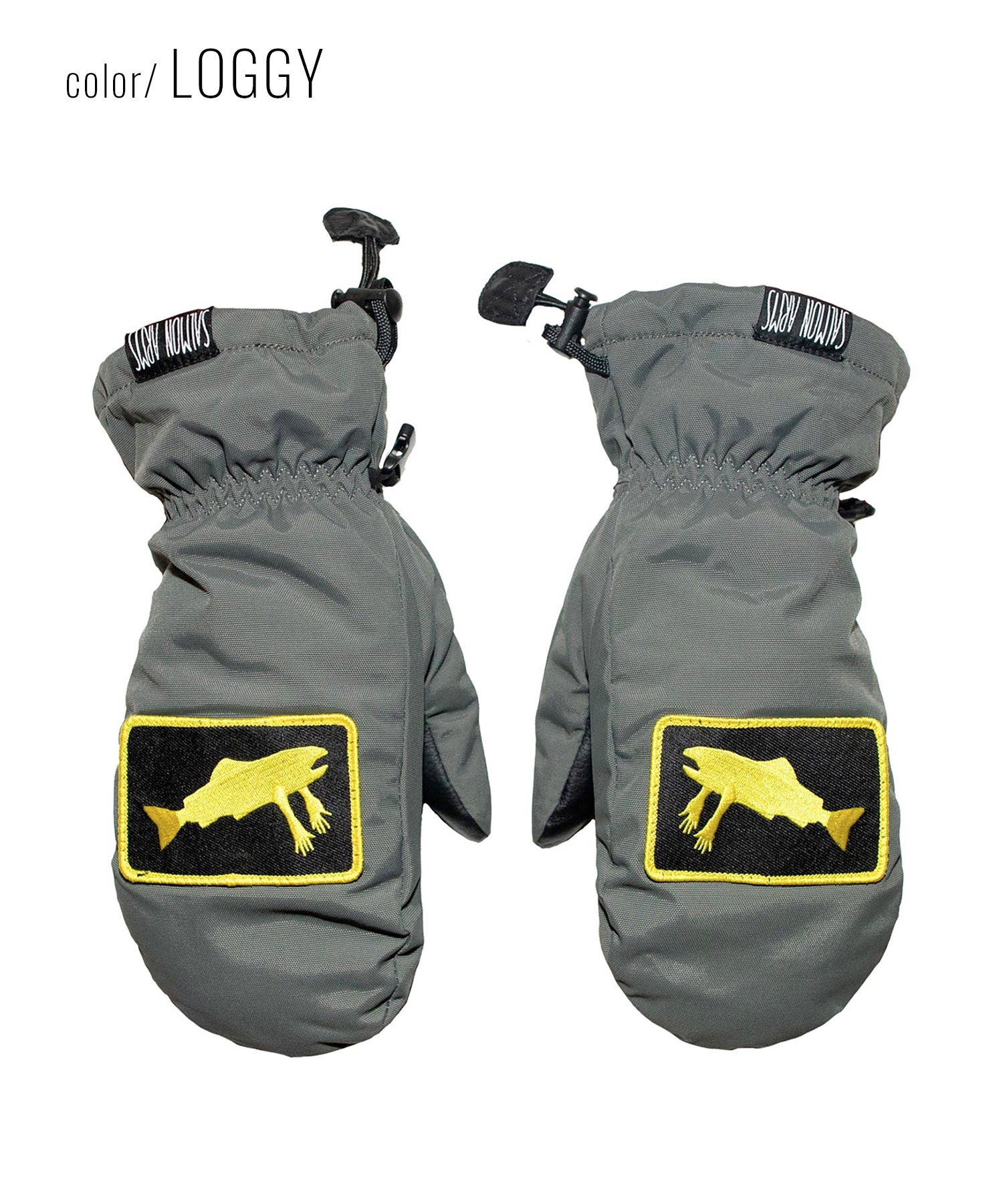 SALMON ARMS サーモンアームズ Classic Mitt ミトン スノーボード