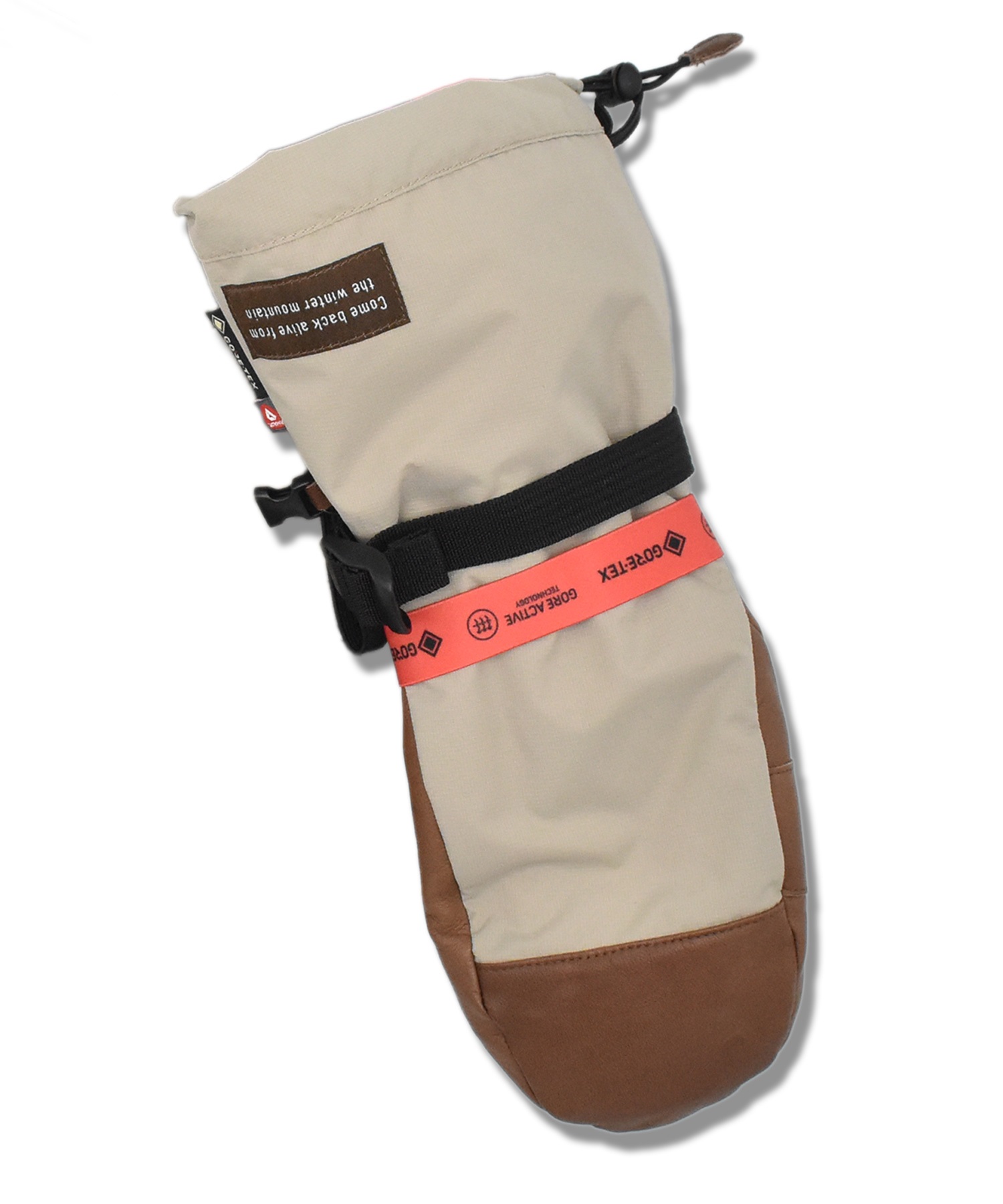 THREEWEATHER スリーウェザー スノーボード グローブ メンズ MAGUN GLOVES ムラサキスポーツ 24-25モデル LL L21(BE-S)