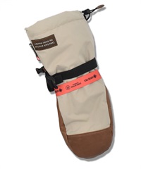 THREEWEATHER スリーウェザー スノーボード グローブ メンズ MAGUN GLOVES ムラサキスポーツ 24-25モデル LL L21