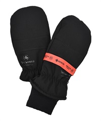 THREEWEATHER スリーウェザー スノーボード グローブ ユニセックス ミトン GORE-TEX ACTIVE WORK TWG-6327 24-25モデル ムラサキスポーツ