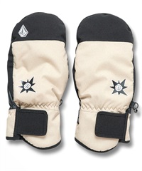 VOLCOM ボルコム JP STN MITT スノーボード グローブ ユニセックス