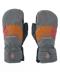 VOLCOM GORE-TEX TRIGGER MITT 正規品 ボルコム Volcom GAAAS GORE-TEX Mens Trigger Mitt 2025 | Corbetts Ski +