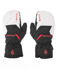 VOLCOM ボルコム スノーボード グローブ ユニセックス STAY DRY GORE