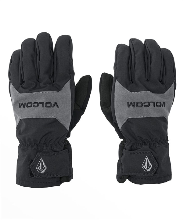 VOLCOM ボルコム スノーボード グローブ メンズ V.CO NYLE GLOVE ムラサキスポーツ 24-25モデル LL K14