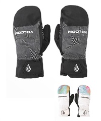 VOLCOM ボルコム V.CO NYLE MITT スノーボード グローブ メンズ
