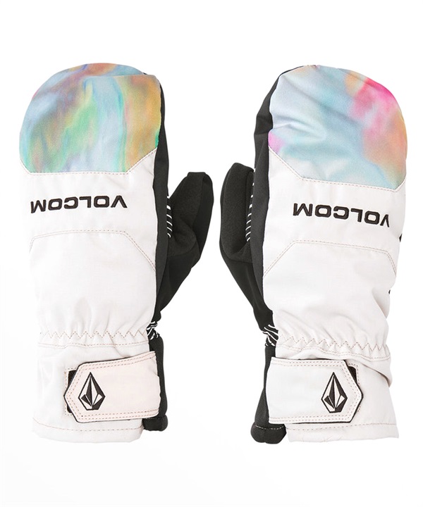 VOLCOM ボルコム スノーボード グローブ メンズ V.CO NYLE MITT ムラサキスポーツ 24-25モデル LL K14