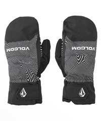 VOLCOM ボルコム V.CO NYLE MITT スノーボード グローブ メンズ